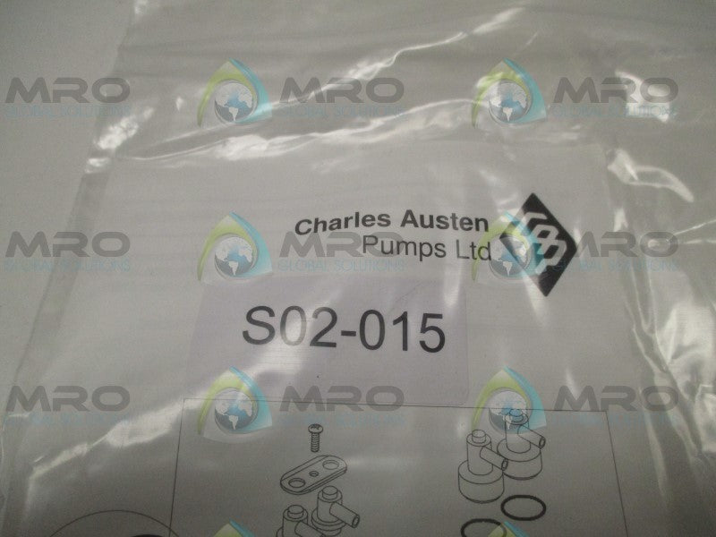 CHARLES AUSTEN S02-015 PUMP KIT  NSNP