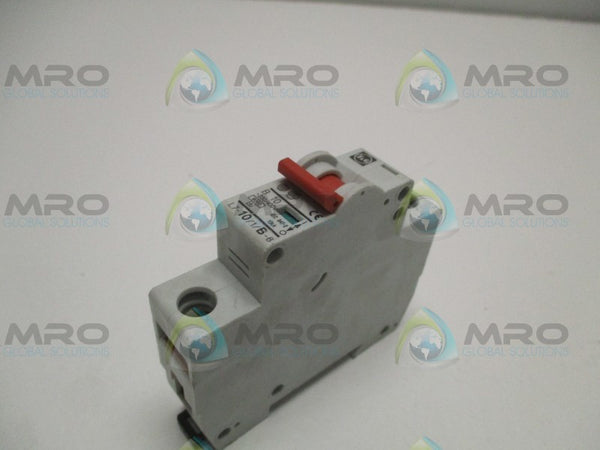 F&G L7-10/1/B-6 CIRCUIT BREAKER 10A  UNMP