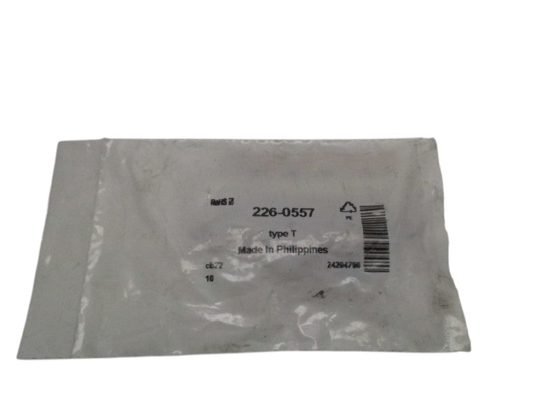 WICKMANN 3720100000 226-0557 MOUNT FUSE (PKG. OF 10)   NSMP