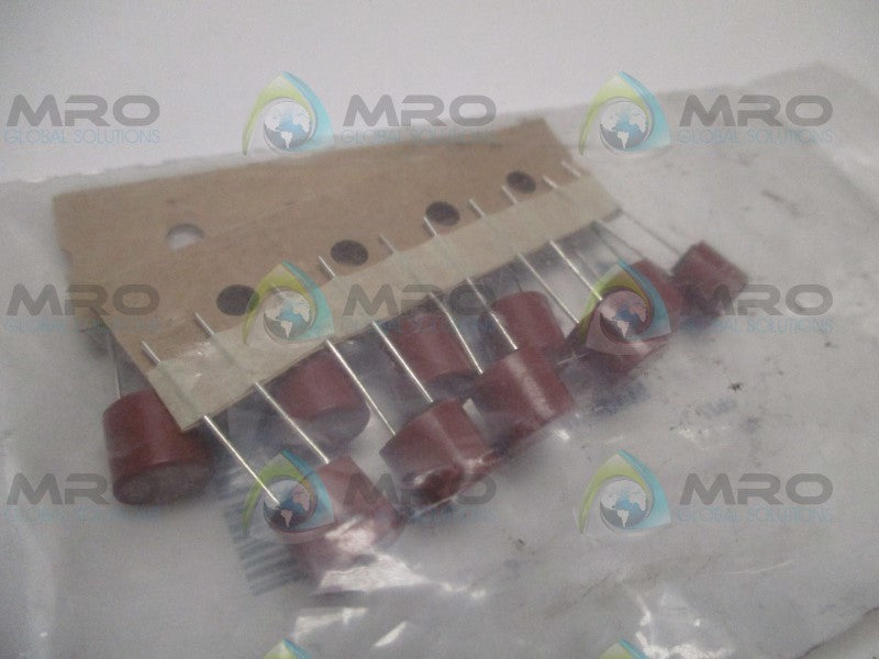 WICKMANN 3720100000 226-0557 MOUNT FUSE (PKG. OF 10)   NSMP