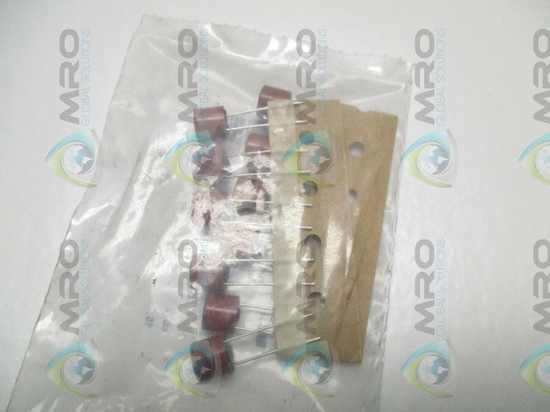 WICKMANN 3720100000 226-0557 MOUNT FUSE (PKG. OF 10)   NSMP