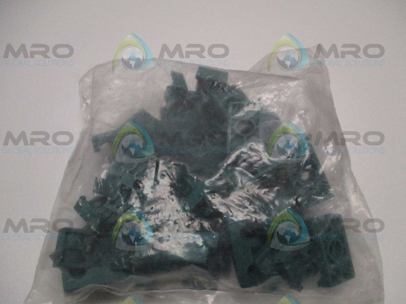 RSB 510-207-009 RBPR-214 CLAMP HALVES (PKG. OF 25)  NSMP
