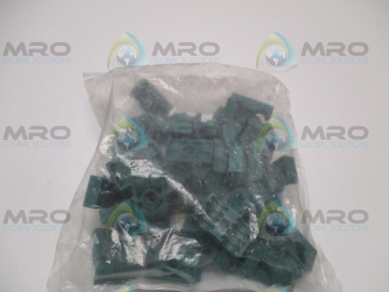 RSB 510-207-009 RBPR-214 CLAMP HALVES (PKG. OF 25)  NSMP