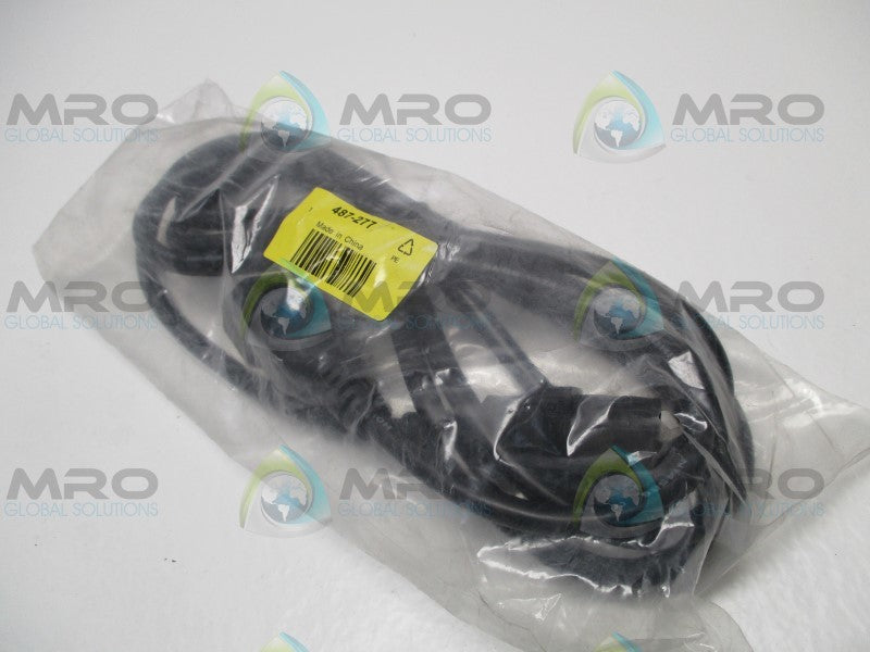 RS PRO 487-277 POWER CORD  NSMP