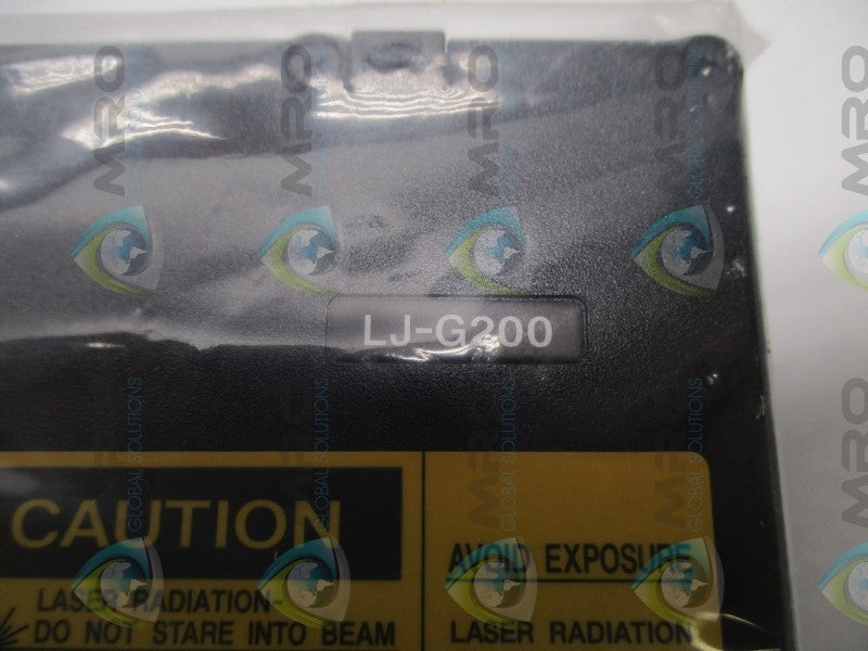 KEYENCE LJ-G200  NSNP