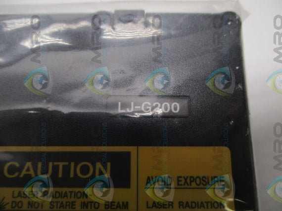 KEYENCE LJ-G200 * NEW NO BOX *