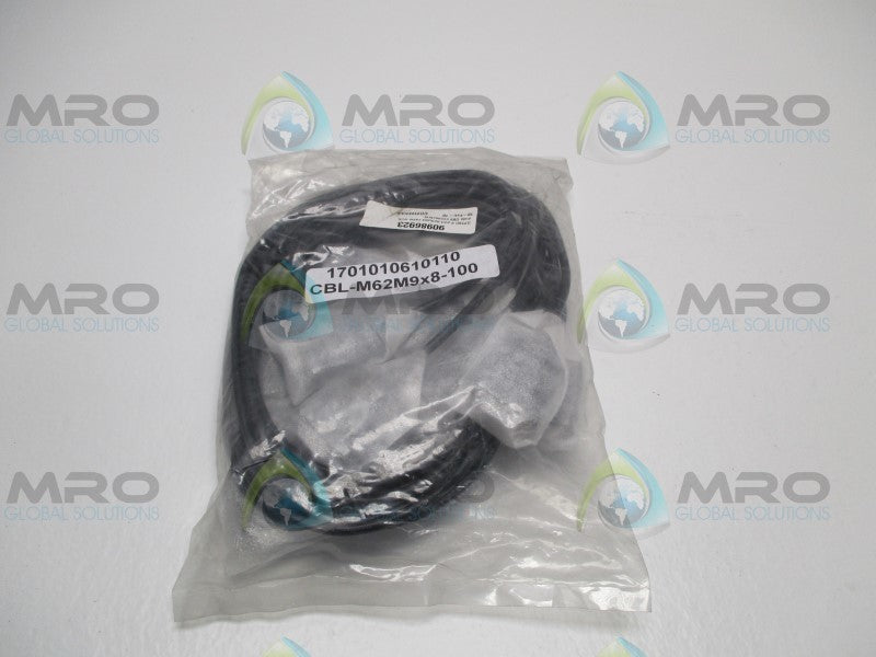 MOXA CBL-M62M9x8-100 1701010610110 CABLE W/ CONNECTOR * NEW IN FACTORY BAG *