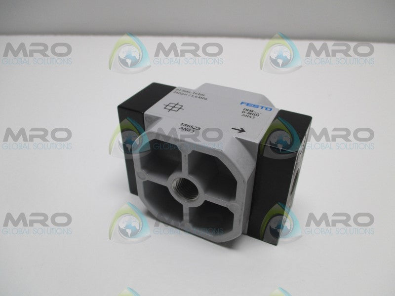 FESTO FRM-1/4-D-MIDI 186523 BRANCHING MODULE  NSNP
