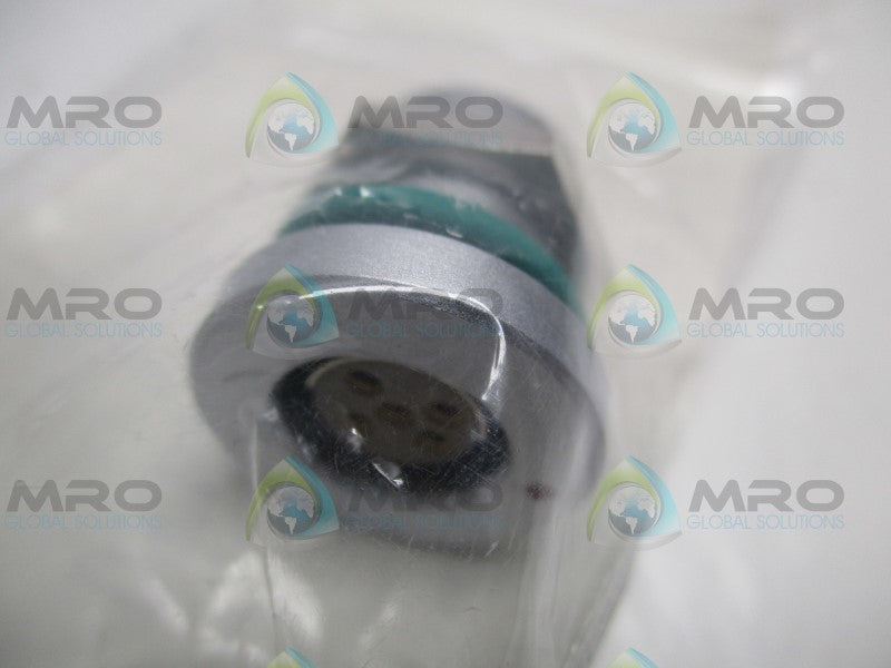 FISCHER DEE104A053-130 CIRCULAR CONNECTOR  NSMP