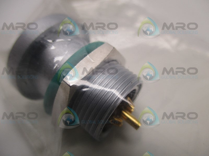 FISCHER DEE104A053-130 CIRCULAR CONNECTOR  NSMP