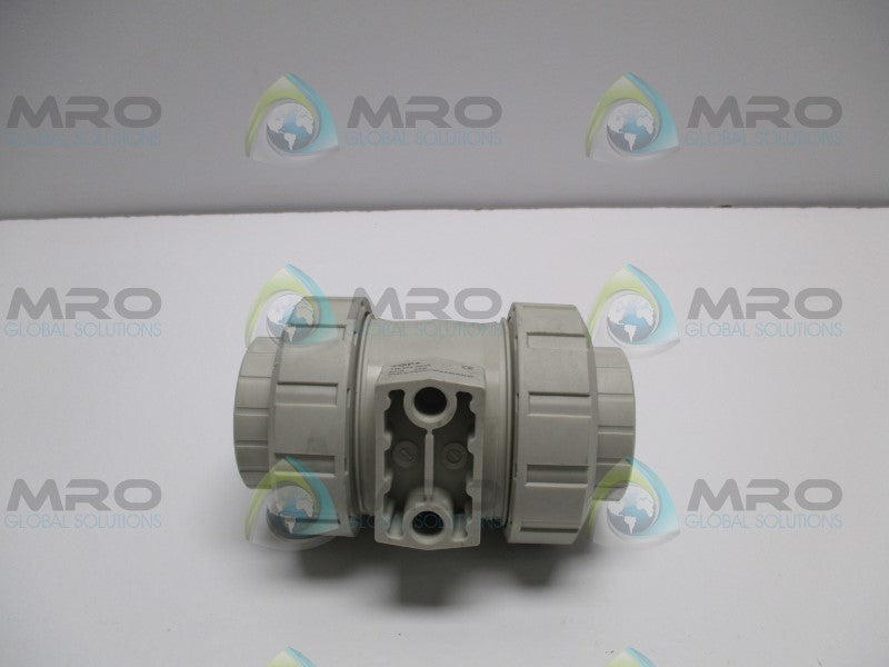 GEORGE FISCHER 546DN40 BALL VALVE  NSNP