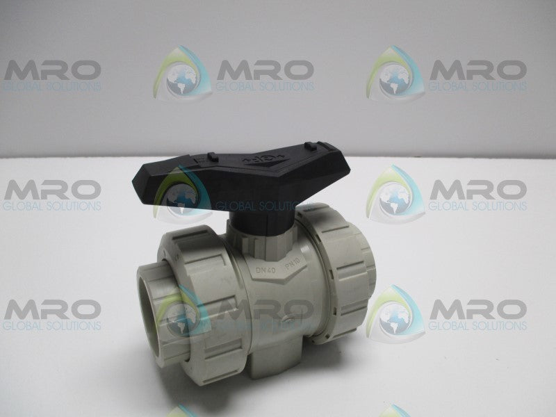 GEORGE FISCHER 546DN40 BALL VALVE  NSNP