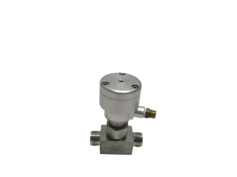 SWAGELOK SS-12BK-MM-1C BELLOWS SEALED VALVE  UNMP