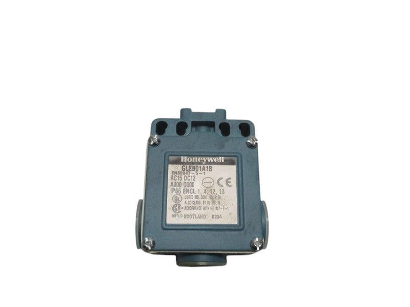 HONEYWELL GLEB01A1B LIMIT SWITCH (AS PICTURED)  NSNP