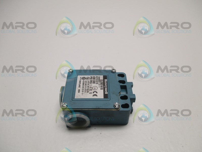 HONEYWELL GLEB01A1B LIMIT SWITCH (AS PICTURED)  NSNP