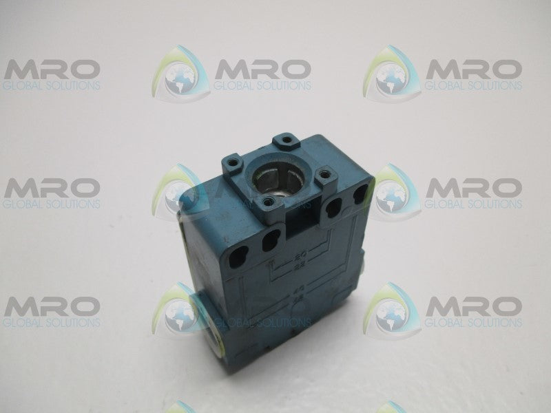 HONEYWELL GLEB01A1B LIMIT SWITCH (AS PICTURED)  NSNP