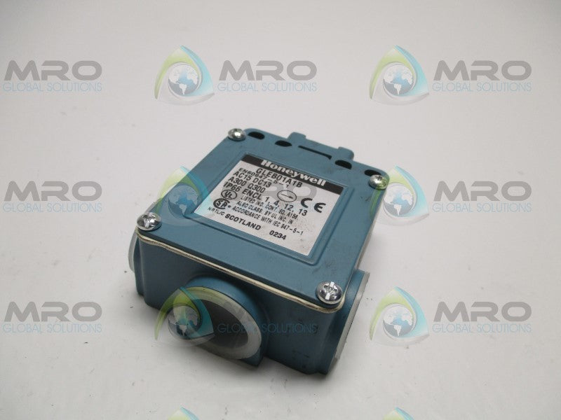 HONEYWELL GLEB01A1B LIMIT SWITCH (AS PICTURED)  NSNP