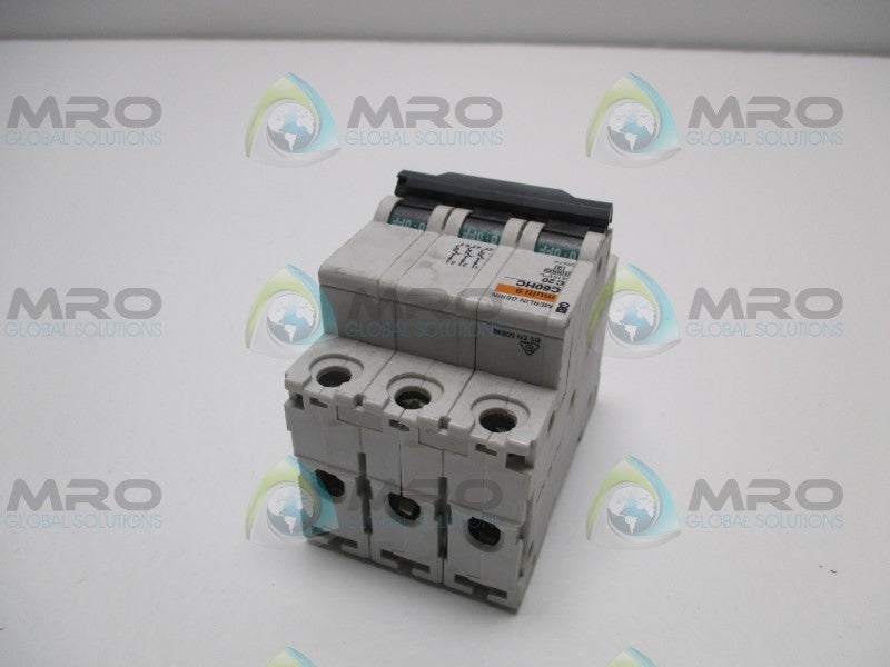 MERLIN GERIN 25674 CIRCUIT BREAKER 20A 415V  UNMP