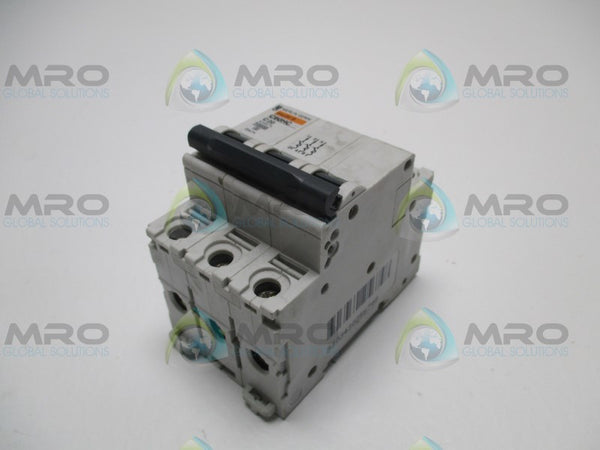 MERLIN GERIN 25674 CIRCUIT BREAKER 20A 415V  UNMP