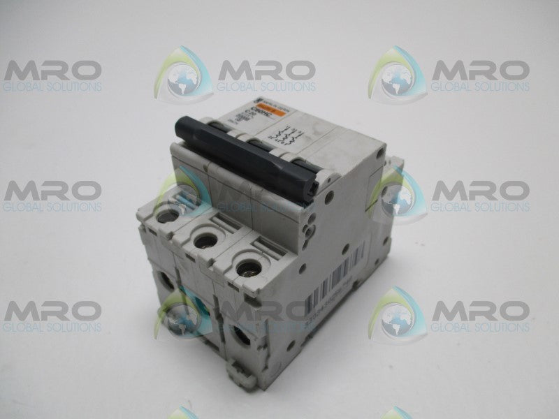 MERLIN GERIN 25674 CIRCUIT BREAKER 20A 415V  UNMP