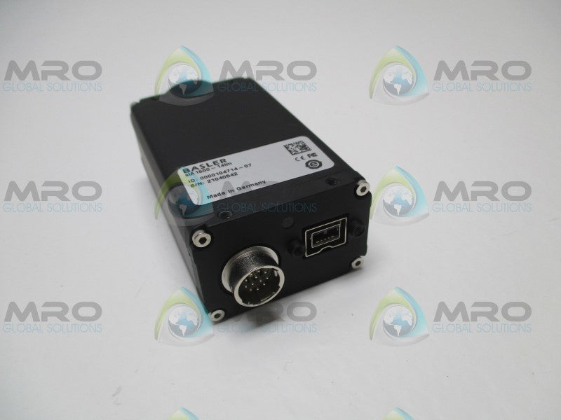 BASLER SIA1600-14FM 0000104714-07 SCOUT LIGHT  NSMP