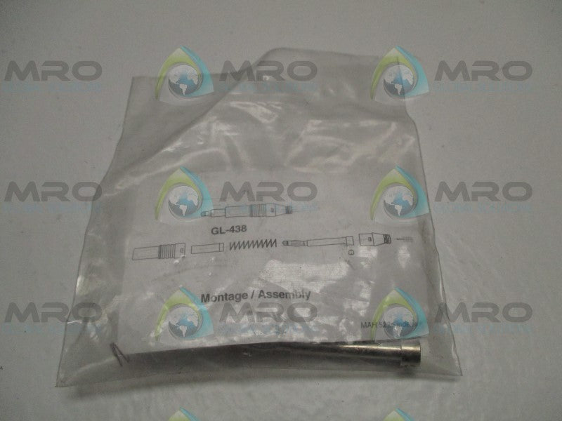 MULTI-CONTACT MAH522 GL-438 CONNECTOR ASSEMBLY  NSMP