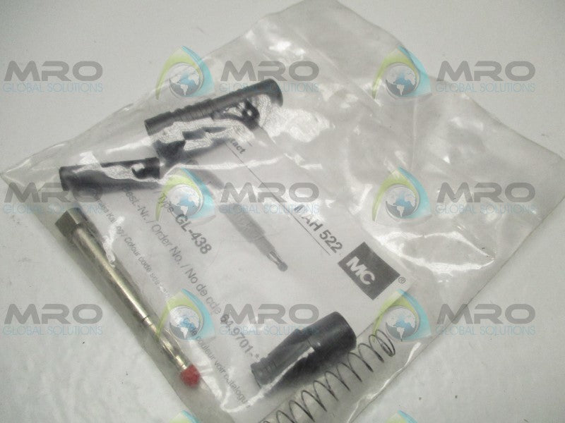 MULTI-CONTACT MAH522 GL-438 CONNECTOR ASSEMBLY  NSMP