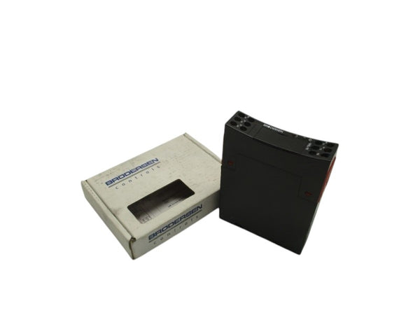 BRODERSEN MXL-10.924 LIQUID LEVEL RELAY 24VDC  NSMP