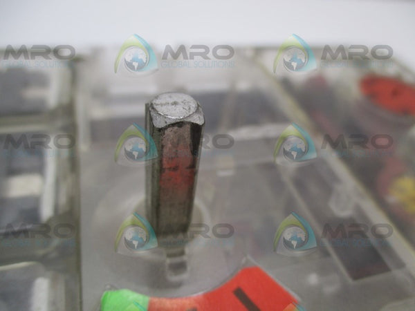 KLOCKNER MOELLER NZM4-40 CIRCUIT BREAKER 40A  UNMP