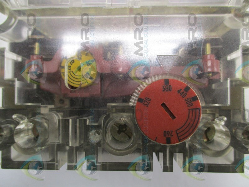 KLOCKNER MOELLER NZM4-40 CIRCUIT BREAKER 40A  UNMP