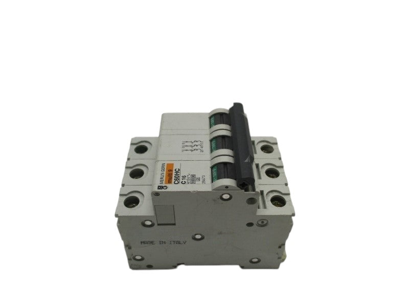 MERLIN GERIN 25673 C60HC CIRCUIT BREAKER 16A  NSNP