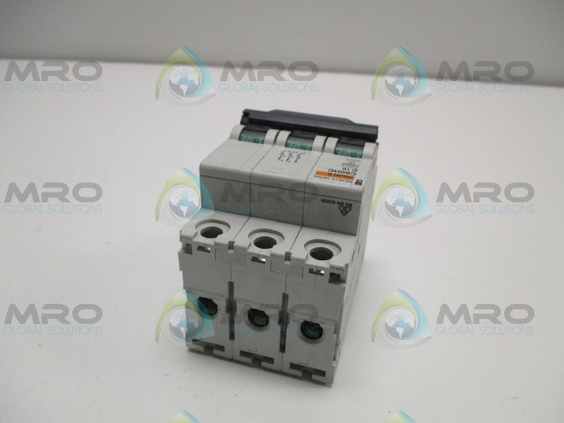 MERLIN GERIN 25673 C60HC CIRCUIT BREAKER 16A  NSNP