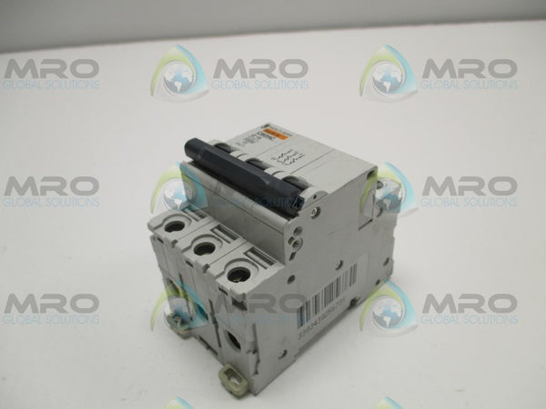 MERLIN GERIN 25673 C60HC CIRCUIT BREAKER 16A  NSNP
