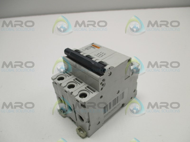 MERLIN GERIN 25673 C60HC CIRCUIT BREAKER 16A  NSNP