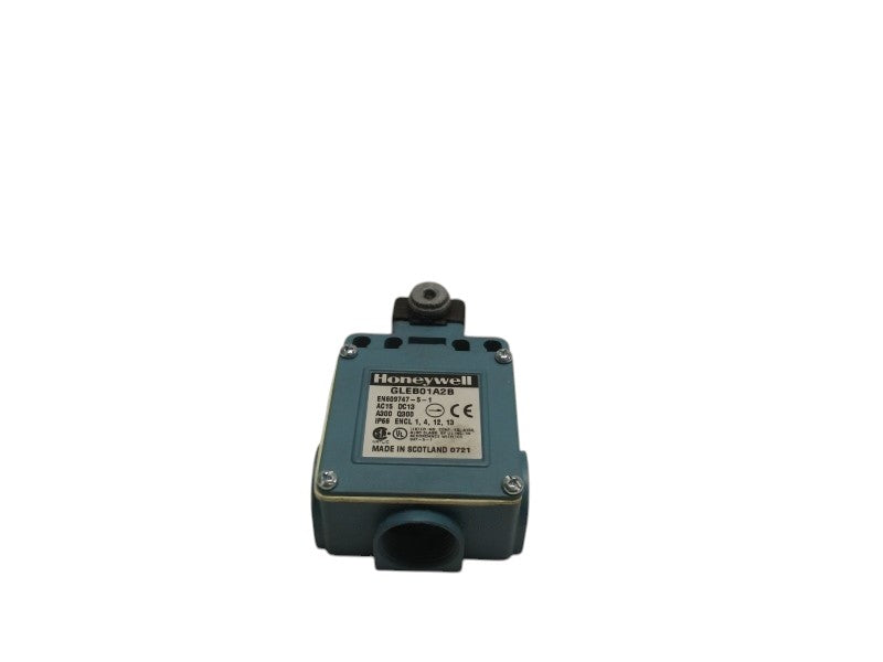HONEYWELL GLEB01A2B LIMIT SWITCH (AS PICTURED)  NSNP