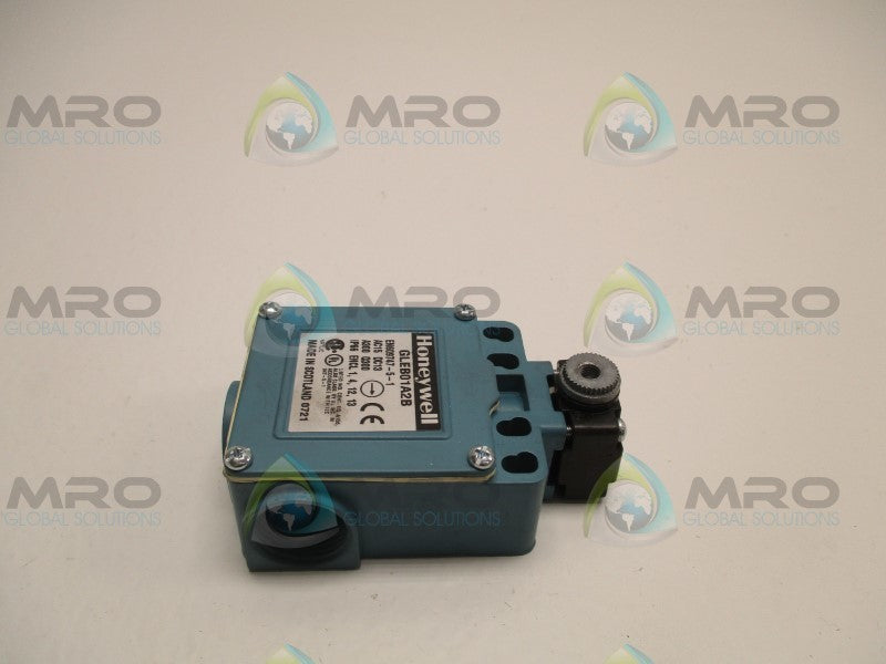 HONEYWELL GLEB01A2B LIMIT SWITCH (AS PICTURED)  NSNP