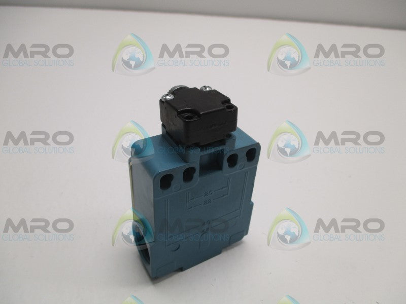 HONEYWELL GLEB01A2B LIMIT SWITCH (AS PICTURED)  NSNP