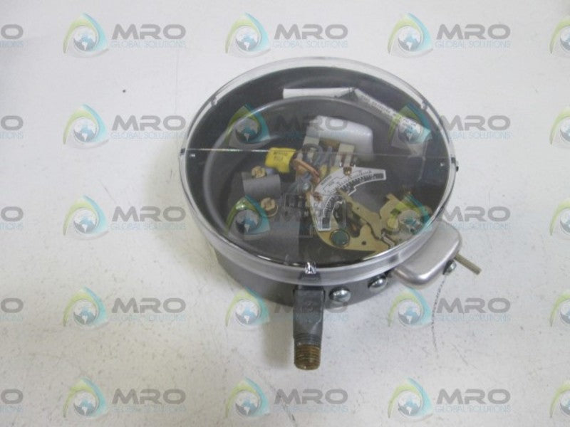 MERCOID PRESSURE SWITCH DRF-31-3U-4 NSMP