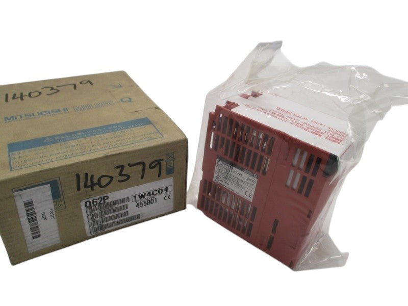 MITSUBISHI Q62P POWER SUPPLY UNIT  NSMP