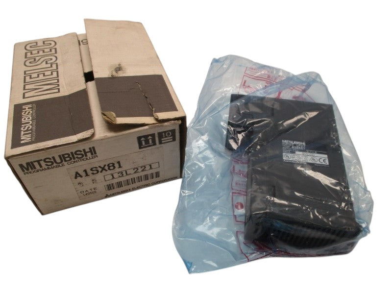 MITSUBISHI A1SX81 INPUT UNIT  NSMP