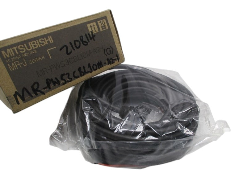MITSUBISHI MR-PWS3CBL10M-A2-L SERVO POWER CABLE  NSMP