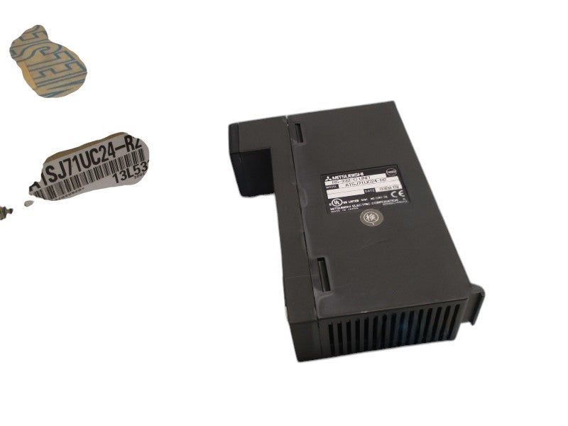 MITSUBISHI A1SJ71UC24-R2 RS-232-C COMMUNICATION UNIT  NSMP