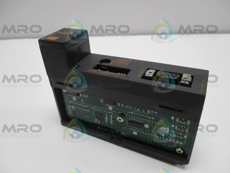 MITSUBISHI A1SJ71UC24-R2 RS-232-C COMMUNICATION UNIT  NSMP