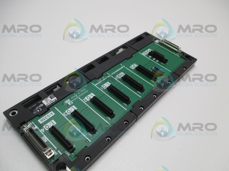 MITSUBISHI A1S35B BASE UNIT  NSNP