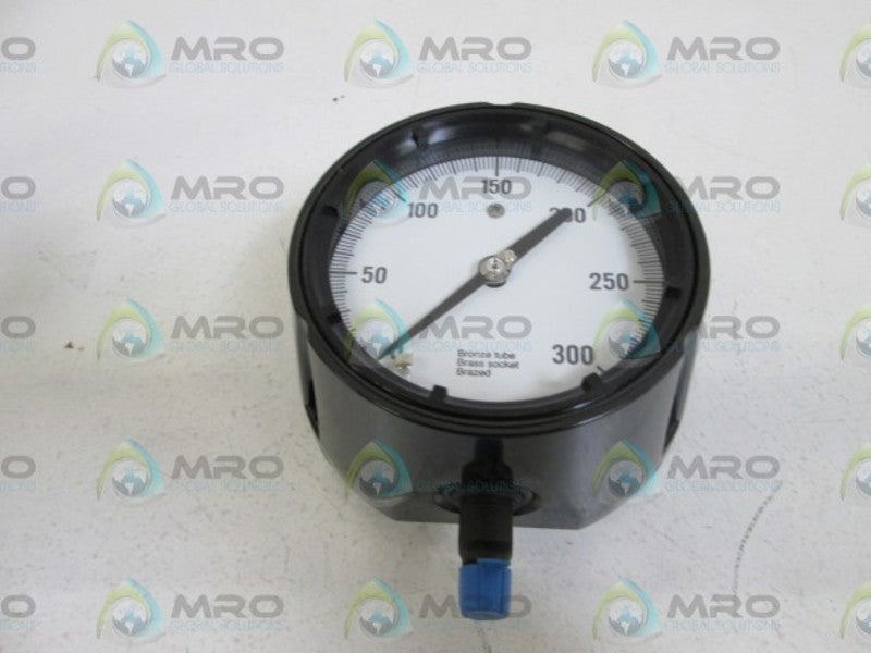 ASHCROFT 451279AS02L-300# DURAGAUGE 0-300 PSI  NSMP