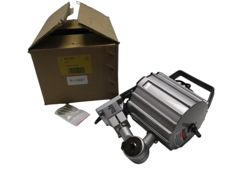 RS PRO JW-55S 433-3073 HALOGEN MACHINE LIGHT  NSMP