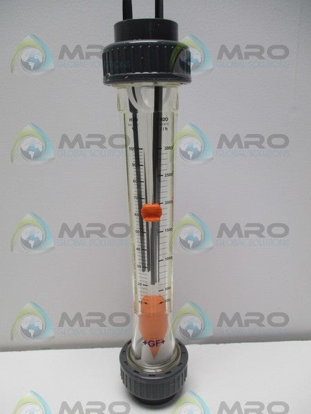GEORGE FISCHER 198335025 D50dn40 VARIAVLE AREAD FLOW METER  NSMP