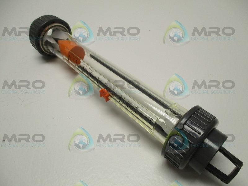 GEORGE FISCHER 198335025 D50dn40 VARIAVLE AREAD FLOW METER  NSMP