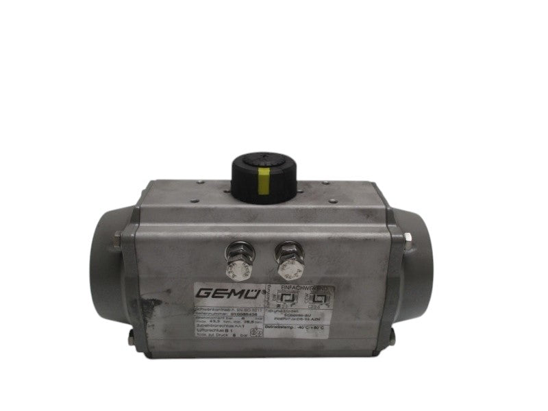 GEMU SC00060-6U F05F07-N-DS-14AZN ACTUATOR  UNMP