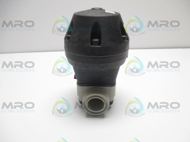 GEMU 69040D78711412/N PNEUMATIC VALVE  NSNP